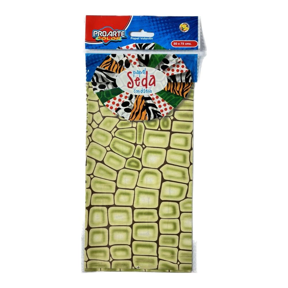 Papel Seda 50x75Cm Diseño3