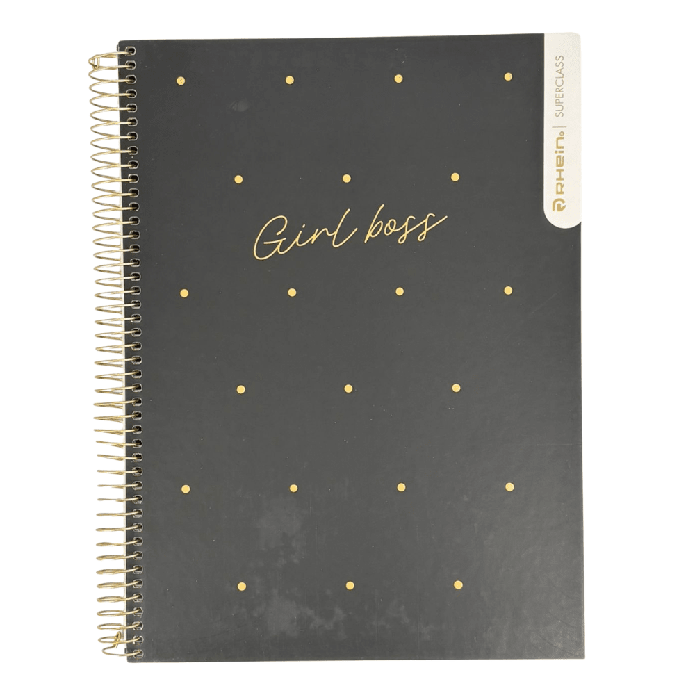 Cuaderno Triple Carta Mat 7mm 120Hj Super Class Rhein2