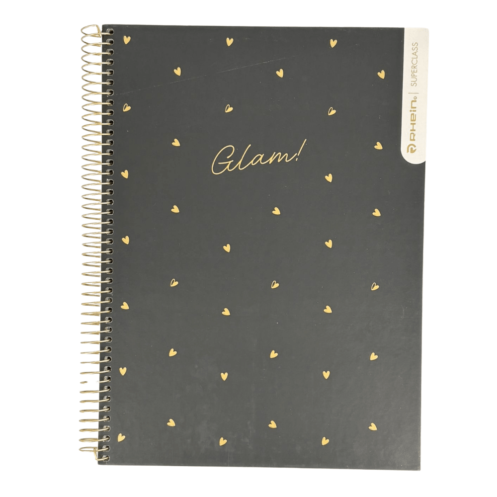 Cuaderno Triple Carta Mat 7mm 120Hj Super Class Rhein1