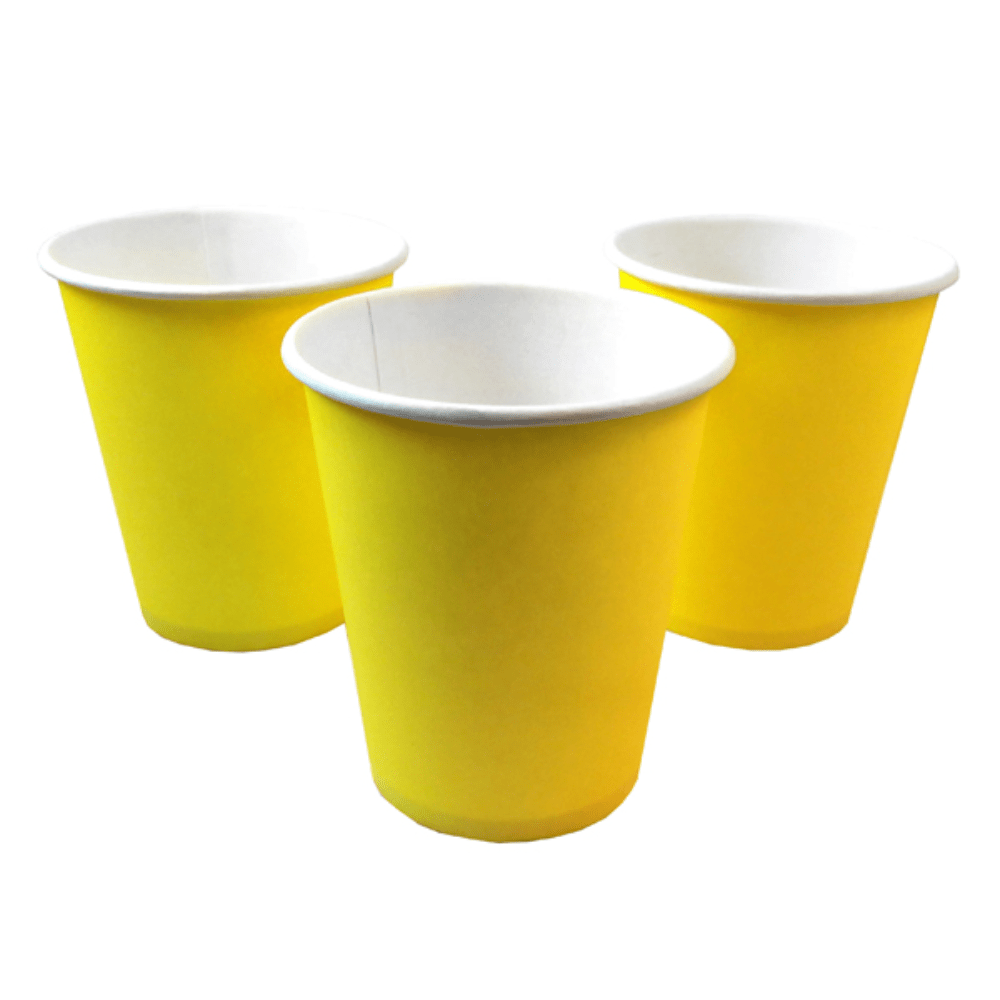 Set Vaso Carton 10Un 200Cc9
