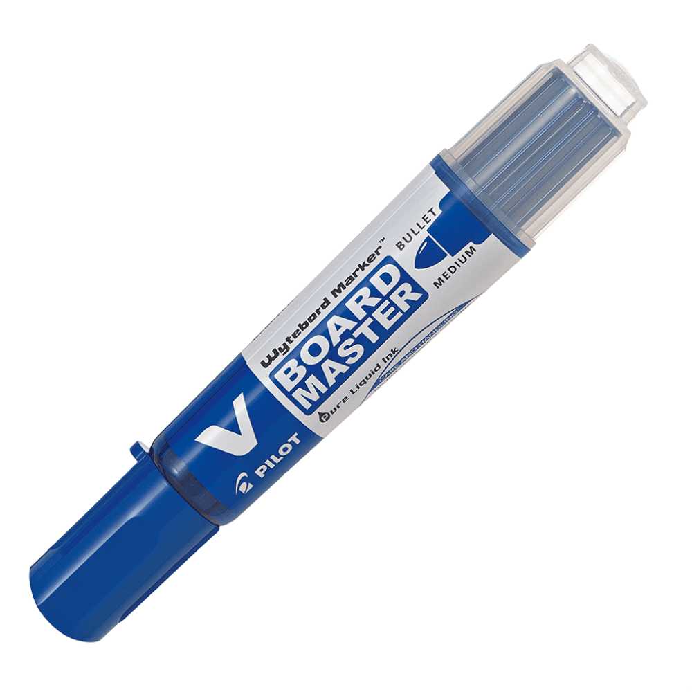 Marcador Pizarra Recargable V Board Master1