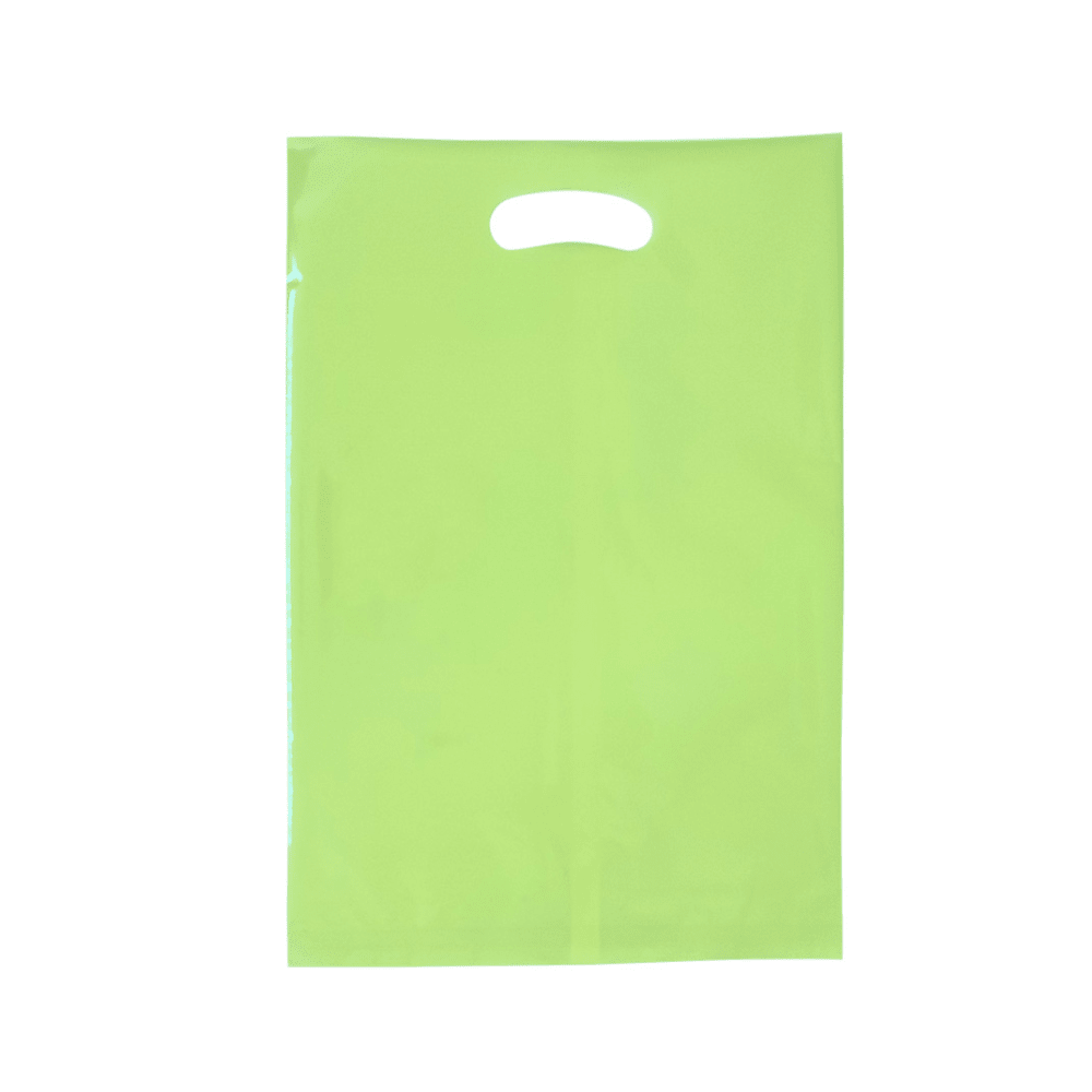 Set 10 Bolsa De Dulces Pastel 16x251