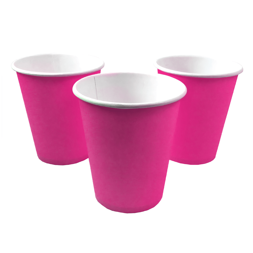 Set Vaso Carton 10Un 200Cc8