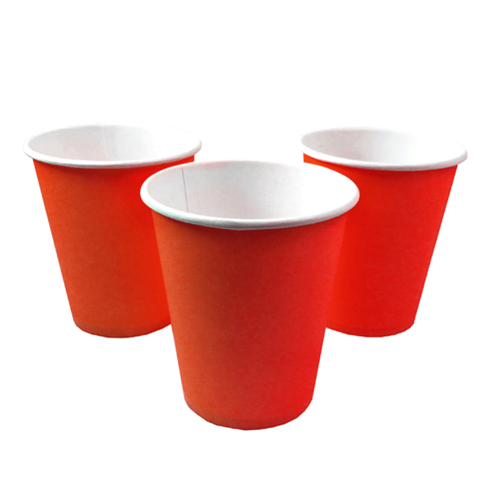 Set Vaso Carton 10Un 200Cc10