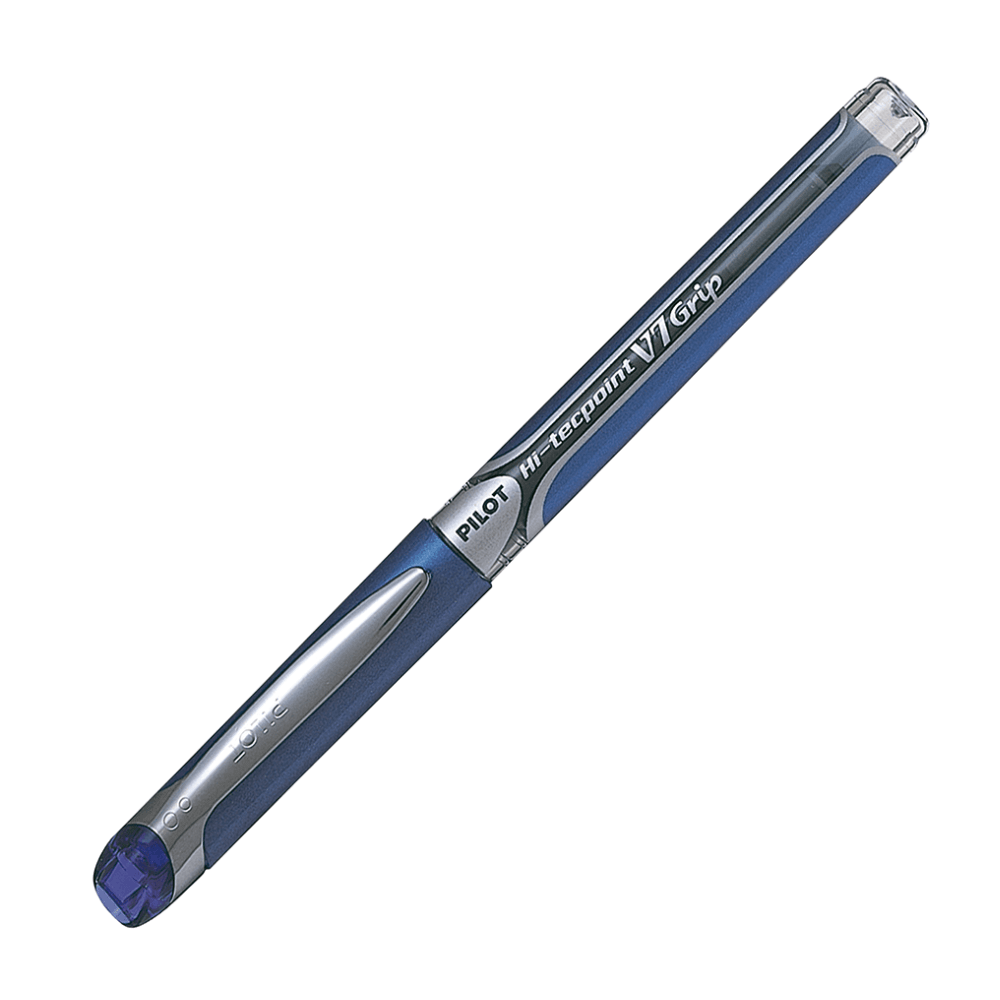 Lapiz Gel 0.7 Hi-Tecpoint Grip V7 Pilot3