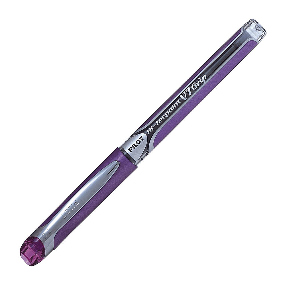 Lapiz Gel 0.7 Hi-Tecpoint Grip V7 Pilot1