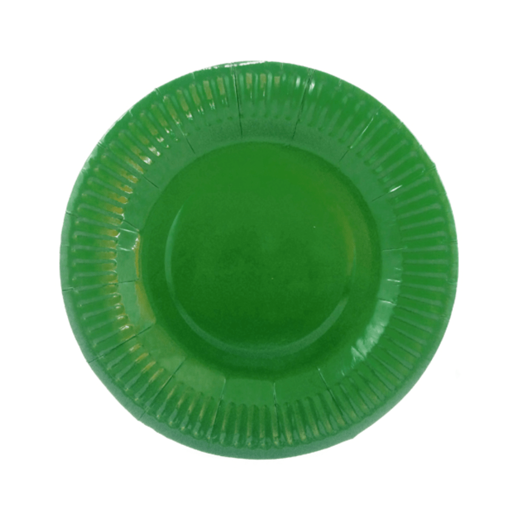 Set Plato Carton 10Un2