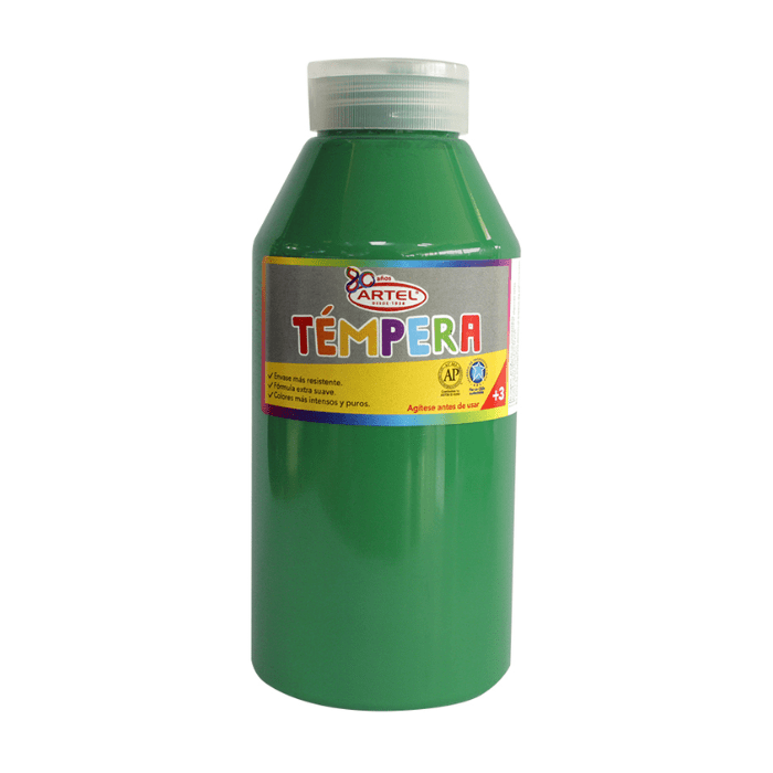 Tempera 500ML Artel5