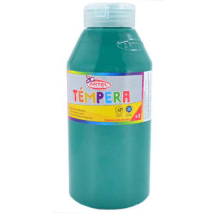 Tempera 500ML Artel4