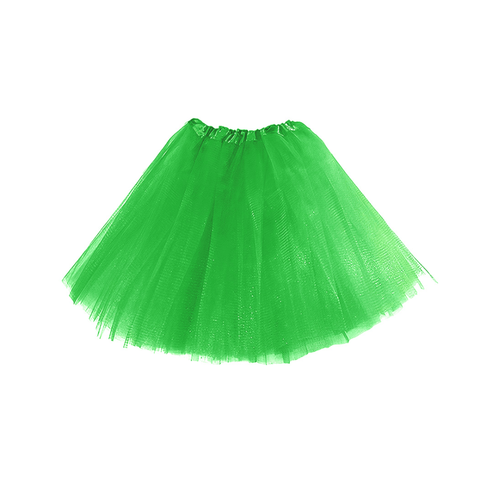 Tutu Niña Liso 30Cms14