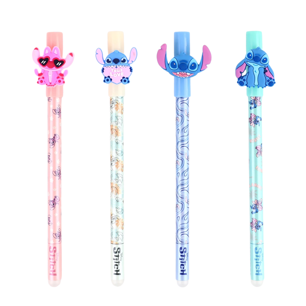 Lapiz Borrable Stich Wero1