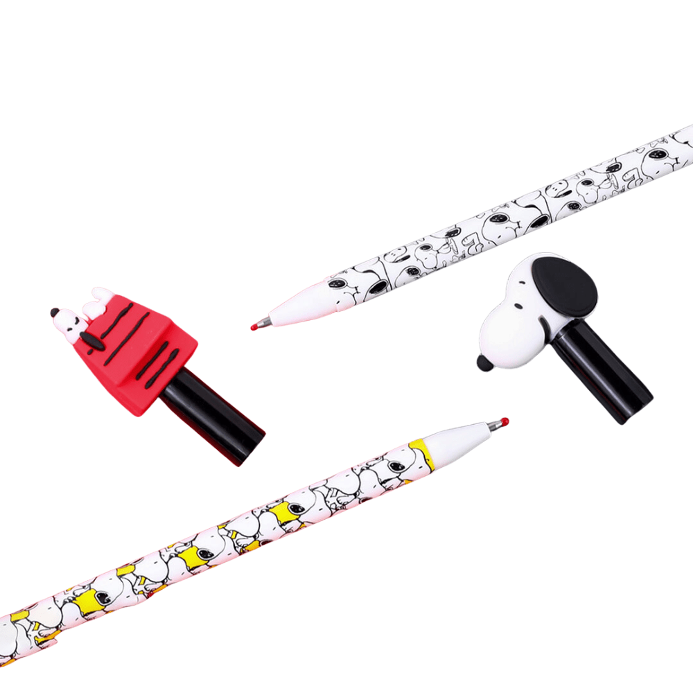 Lapiz Borrable Snoopy Wero1