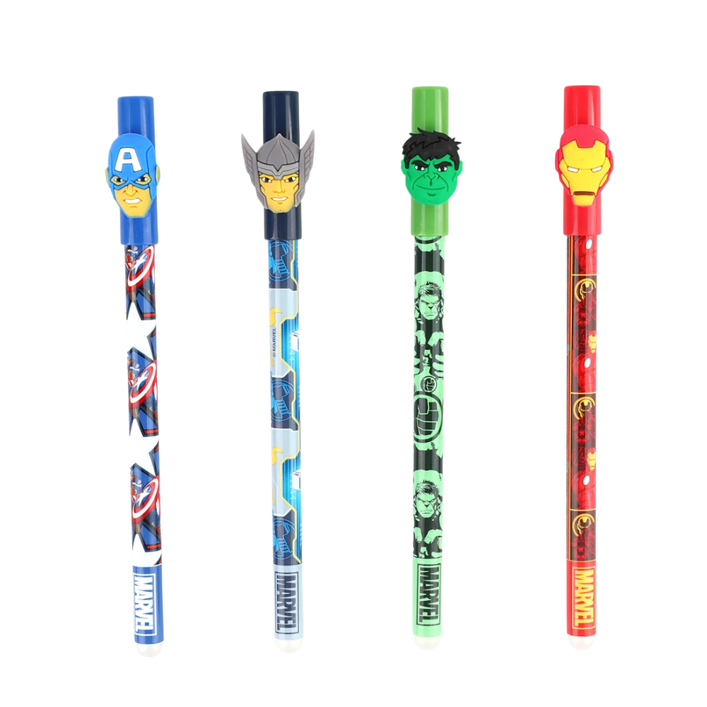 Lapiz Borrable Avengers Wero1