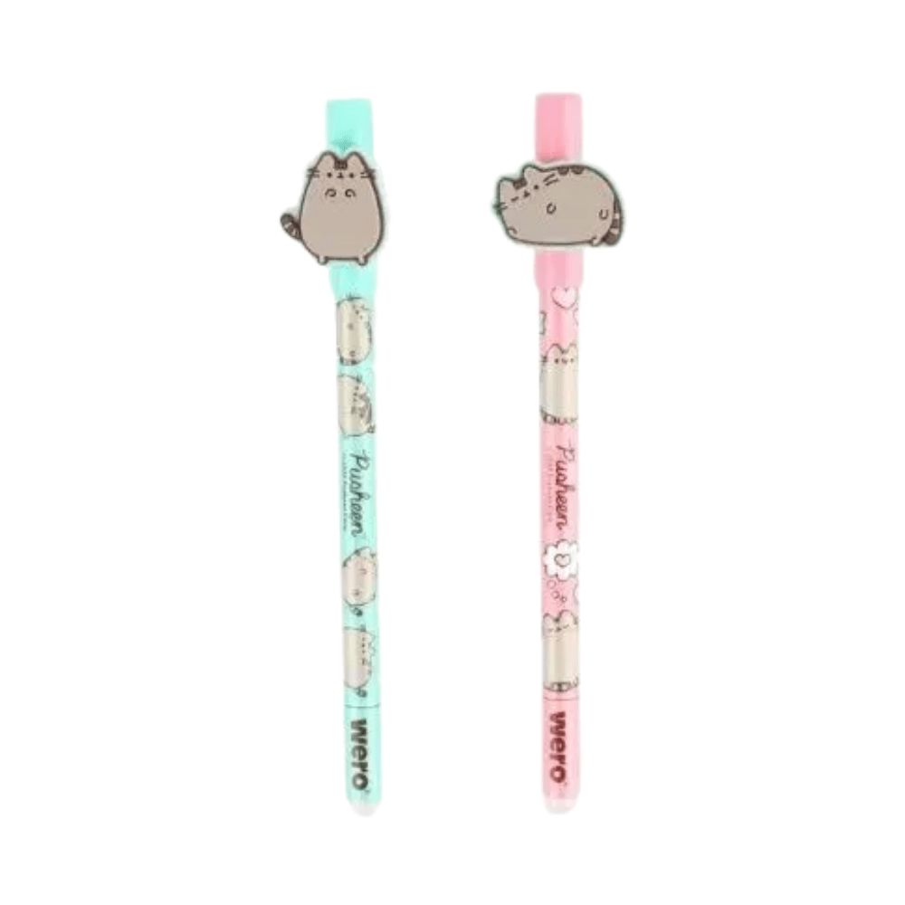 Lapiz Borrable Pusheen Wero1