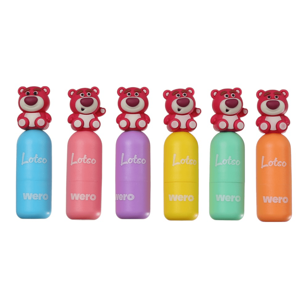 Mini Destacador Lotso Wero1