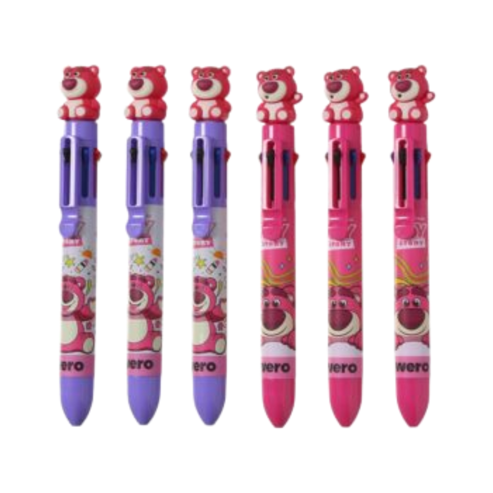 Lapiz Multicolor Lotso Wero1