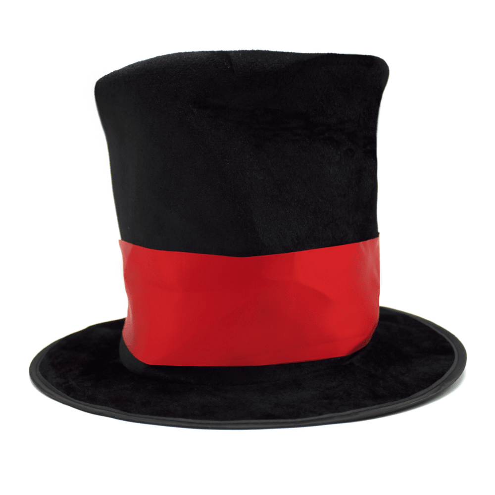 Sombrero Espuma Copa Wonk1
