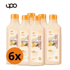 Limpiador Multiuso Crema Upo 6 X 400 Ml.