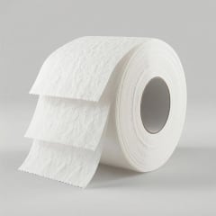 PAPEL HIGIÉNICO TRIPLE HOJA
