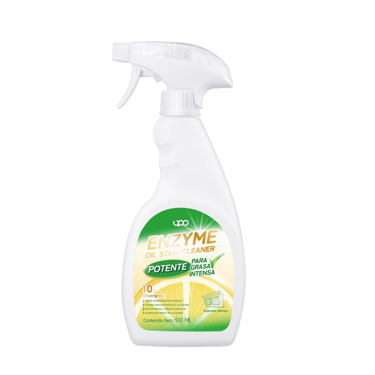 Limpiador de grasa enzimático 510 ml1