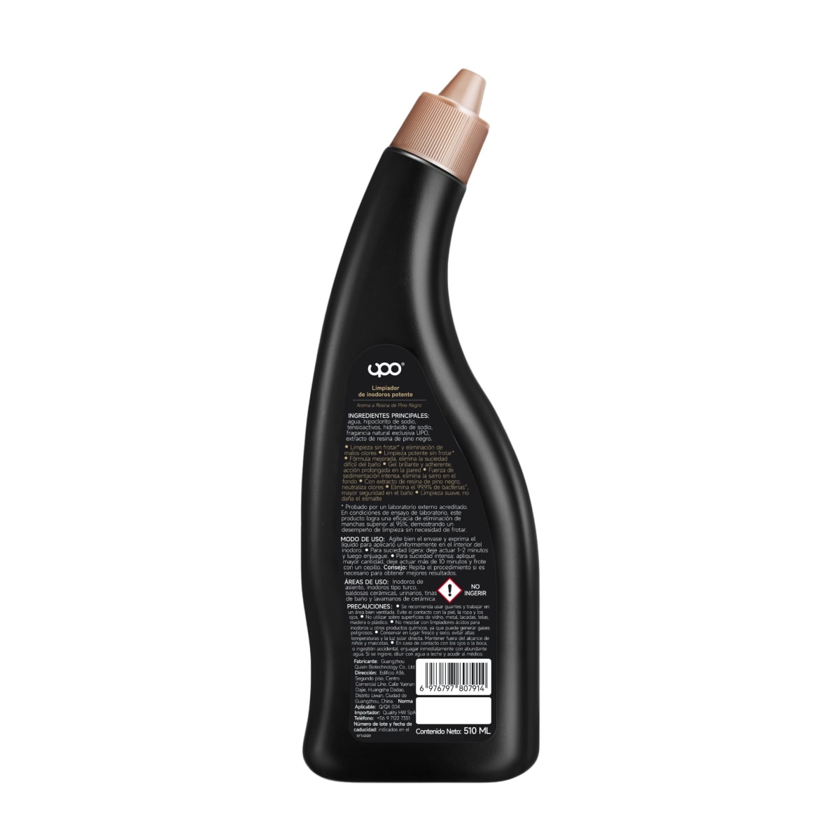 Limpiador wc 510ml2