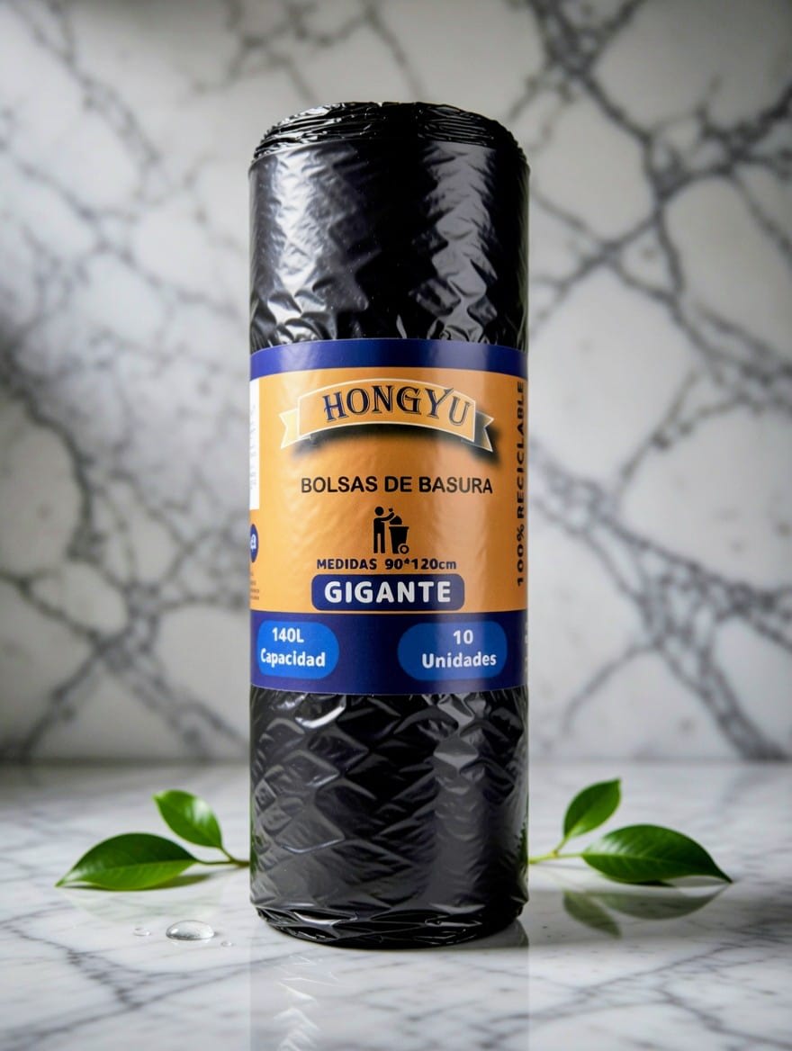 BOLSA DE BASURA 90X1201