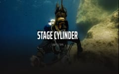 STAGE CYLINDER