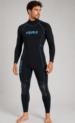 WETSUIT 7MM  KORU-SUB5