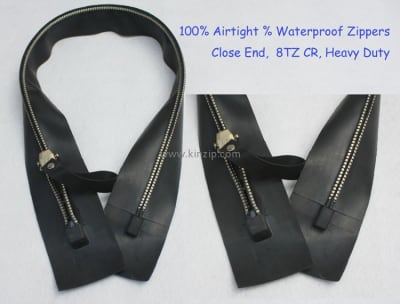 KIN DRY ZIPPER - CLOSE END-1