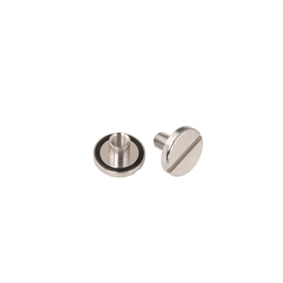SS NUT AND BOLT WITH O-RING1