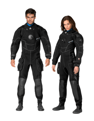 D10 NEOPRENE DRYSUIT8