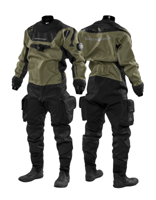 D3: ERGO DRYSUIT1