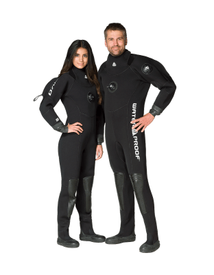 DRY SUIT D70 SC1