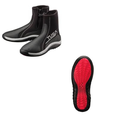 TUSA DIVE BOOTS 5 MM1
