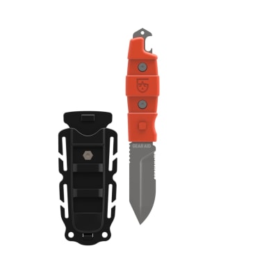 Buri Drop Point Knife2