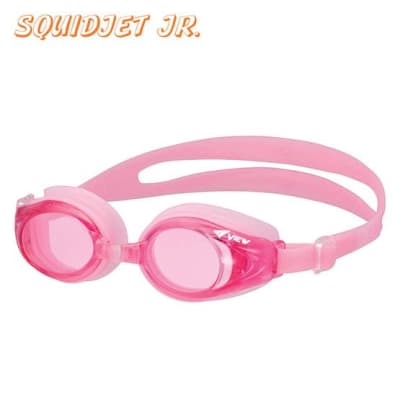 JR SWIM GOGGLE SQUIDJET- LAVENDER1