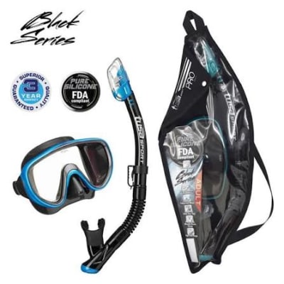SERENE ADULT BLACK SERIES COMBO6