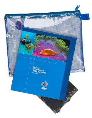 CREW PACK DIGITAL UNDERWATER PHOTOGRAPHER SPANISH1