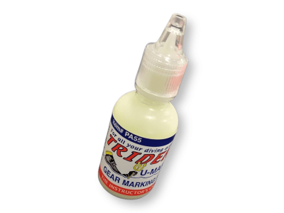 U-MARK IT 1OZ PAINT1