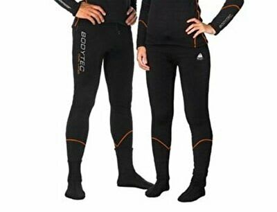 614722 BODYTEC DOUBLE LAYER PANTS, 260gx2 - S1