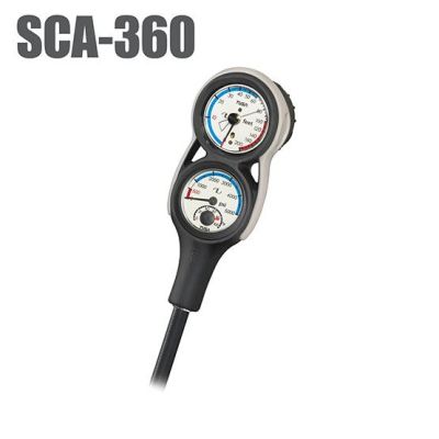 GAUGE 3 INSTRUMENTOS - SCA-360-1