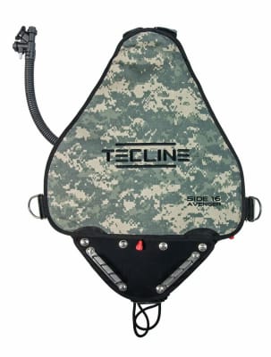 SIDEMOUNT BCD  16 KG5