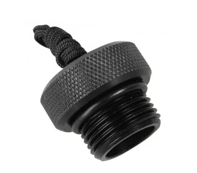 DIN DUST CAP FOR DIN REGULATOR THREAD2