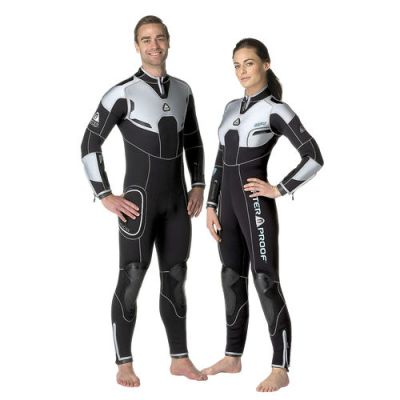 W4 5MM FULLSUIT BACK ZIP1