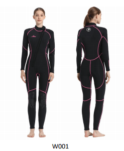 WETSUIT 7MM  KORU-SUB2