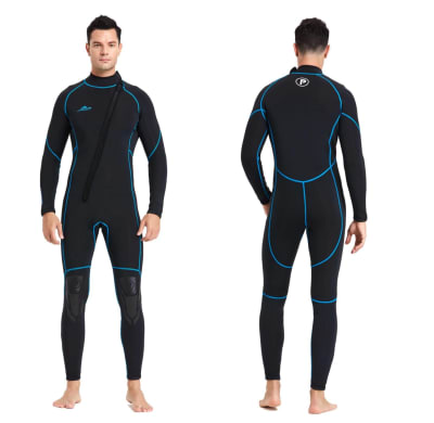 WETSUIT 5MM KORU-SUB1