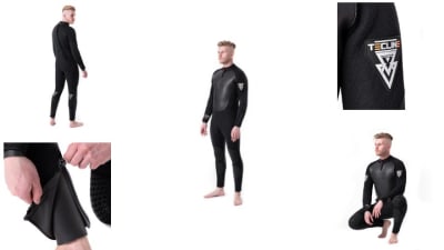 PROTERM WETSUIT 7MM1