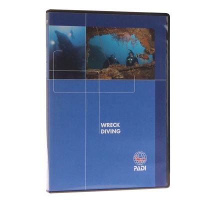 WRECK DIVING VIDEO1