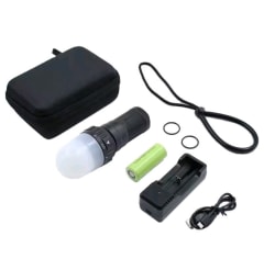 LUCES STROBOSCOPICAS