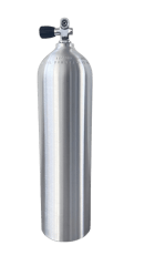 CILINDROS ALUMINIO 80 CuFt